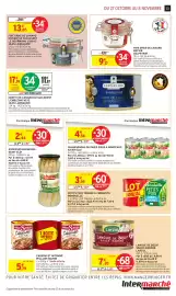 Catalogue Intermarché Hyper page 22: Knorr & La Potagère Douceur d'Automne à la Crème Fraîche €3,54