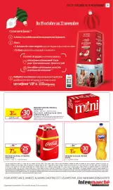 Catalogue Intermarché Hyper page 28: Pampers Couches baby-dry €11,09, Renova Papier hygiénique €1,85