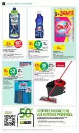 Catalogue Intermarché Hyper page 31: J'ai Lu €7,90, GASTON €12,95