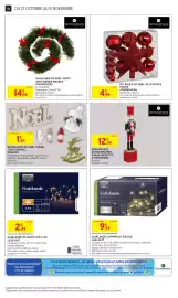 Catalogue Intermarché Hyper page 33: Arcoll Chargeur de batterie intelligent 4A €34,90