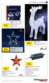 Catalogue Intermarché Hyper page 34: MAITRE CHEF POÊLES CÉLESTE €14,99, Moulinex Fresh Express 3EN1 €39,99