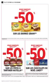 Catalogue Intermarché Hyper page 4: La Bête