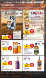 Catalogue Intermarché Hyper page 9: Highland Cross Scotch Whisky Blended €12,68