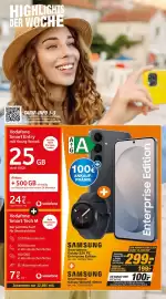 Expert Technomarkt Prospekt woche 43 Seite 8: HIGHLIGHTS DER WOCHE TARIF-INFO 1-3 Alle weiterführenden Infos und Inhalte der