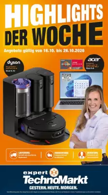 Expert Technomarkt (gültig bis 26-10)