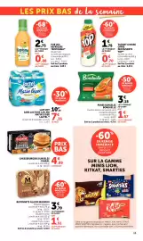 Catalogue Bi1 | Halloween à prix bas page 11: Yoplait YOP €2,45, Tropicana Pur jus €3,63
