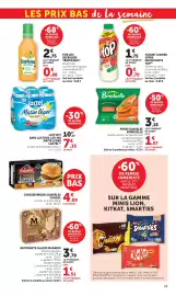 Catalogue Bi1 | Halloween à prix bas page 11: Yoplait YOP €2,45, Tropicana Pur jus €3,63