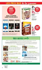 Catalogue Bi1 | Halloween à prix bas page 12: Nestlé Cookie Crisp €3,13, Weetabix Crispy Minis €2,48