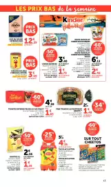 Catalogue Bi1 | Halloween à prix bas page 13: D'aucy Tomates entières €1,83, Harrys Les Rustiques Aux Graines €1,48