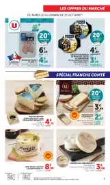 Catalogue Bi1 | Halloween à prix bas page 5: Mont d'Or AOP €8,99, JURAFLORÉ BLEU DE GEX AOP €4,75