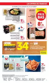 Catalogue Bi1 | Halloween à prix bas page 7: ZATIK €5,29, CHARAL BACON BURGER €9,99
