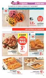 Catalogue Bi1 | Halloween à prix bas page 9: MINI ECLAIRS €6,79, BANDE FEUILLETÉE €5,99