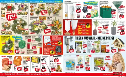 Repo Markt Prospekt woche 45 Seite 2