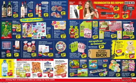 Repo Markt Prospekt woche 45 Seite 4