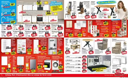 Repo Markt Prospekt woche 45 Seite 6