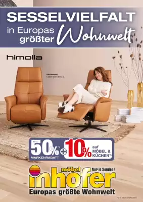 Möbel Inhofer (gültig bis 7-11)