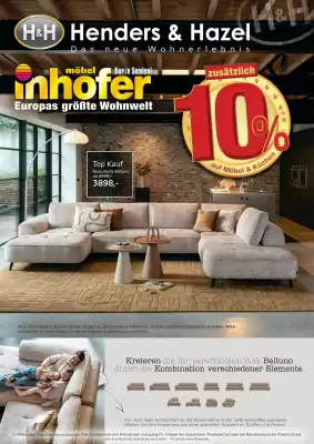 Möbel Inhofer (gültig bis 31-10)