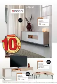 Möbel Inhofer Prospekt Seite 4: Sideboard lindfield €1.548,00, Couchtisch lindfield €398,00