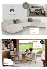 Möbel Inhofer Prospekt Seite 5: MODULSOFA TINEO €3.998,00, DESIGNSTUHL KIRA €258,00