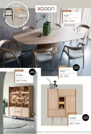 Möbel Inhofer Prospekt Seite 6: Buffet valgard €2.198,00, Highboard valgard €1.498,00