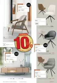 Möbel Inhofer Prospekt Seite 7: DESIGNSTUHL MAVIS €198,00, DESIGNSTUHL FINN €198,00