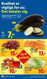 Lidl tilbudsavis Side 15: Lidl løg €10,00, Røde vindruer €15,00