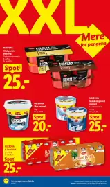 Lidl tilbudsavis Side 26: Milbona Græsk-inspireret yoghurt €25,00, Milbona Skyr natural €20,00