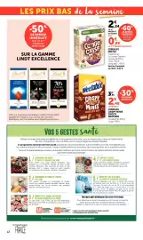 Catalogue Maximarché | Halloween à prix bas page 12: Nestlé - cereales €2,24, Weetabix - cereales crispy minis choco €2,48