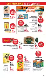 Catalogue Maximarché | Halloween à prix bas page 13: D'aucy - tomates entieres pelees au jus €4,59, Lipton - the glace €4,35
