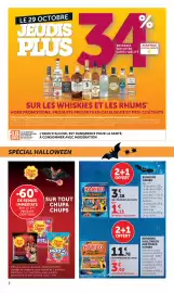 Catalogue Maximarché | Halloween à prix bas page 2: Haribo - bonbons halloween multipack €11,78, Haribo - bonbons €1,13