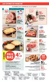 Catalogue Maximarché | Halloween à prix bas page 6: Salaisons du mont pilat - saucisson sec pilat sélection vpf €5,99