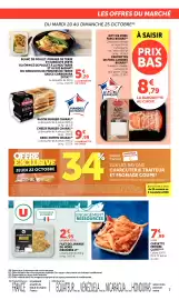 Catalogue Maximarché | Halloween à prix bas page 7: Crevette entiere cuite €7,99, Charal - bacon burger €9,99