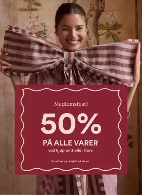 Kid Interiør (gyldig til 2-11)