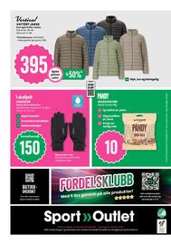 Sport Outlet kundeavis uke 43 Side 32: Vertical Vattert Jakke €395,00, Vikafjell hansker €150,00