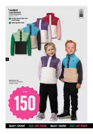Sport Outlet kundeavis uke 43 Side 12: Vikafjell fleecegenser €150,00