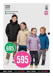 Sport Outlet kundeavis uke 43 Side 13: Elde dunjakke €595,00
