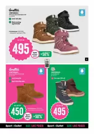 Sport Outlet kundeavis uke 43 Side 15: Graffiti Vintersko €450,00, Graffiti Vintersko €495,00