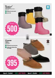 Sport Outlet kundeavis uke 43 Side 17: Vertical Vintersko €500,00, Snjór tøffel €395,00