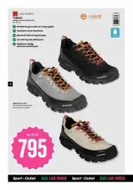 Sport Outlet kundeavis uke 43 Side 18: Lars Monsen Tursko €1.599,00, Lars Monsen sko €795,00