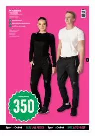 Sport Outlet kundeavis uke 43 Side 19: Heldre turbukse €350,00