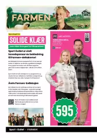Sport Outlet kundeavis uke 43 Side 20: Lars Monsen Turksjorte M/Ull €595,00