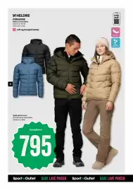 Sport Outlet kundeavis uke 43 Side 24: Bykle 20 Dunjakke €795,00