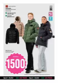 Sport Outlet kundeavis uke 43 Side 25: Lars monsen dunjakke €1.500,00