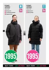 Sport Outlet kundeavis uke 43 Side 26: Dunparkas Djerv Dunparkas €1.995,00, Ekte dun €1.995,00