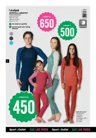 Sport Outlet kundeavis uke 43 Side 6: Vikafjell merinoull undertøy €650,00