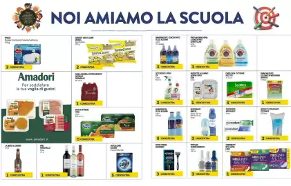 Volantino Iper Tosano settimana 43 Pagina 1