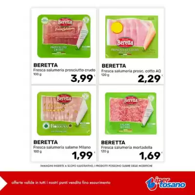Volantino Iper Tosano (valido fino al 26-10)