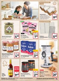 Maximarkt Flugblatt Seite 16: Suchard Express Backkakao €3,49, Nussyy Bio-Pistazien €1,99