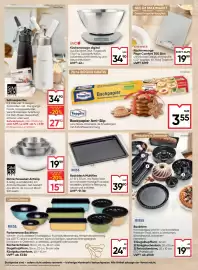 Maximarkt Flugblatt Seite 8: SimPex Basic Rührschüsselset Antislip €15,99, Küchenwaage digital €34,90