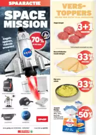 Spar folder Pagina 2: Noord-Hollandse Gouda belegen, Jacquet Maxijac